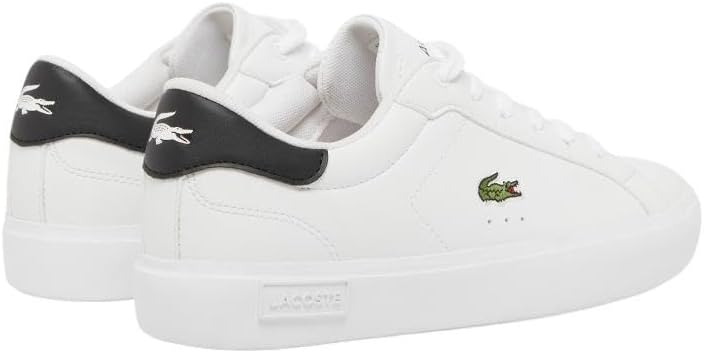 Кроссовки Lacoste Powercourt для мальчиков, синий — фото 3