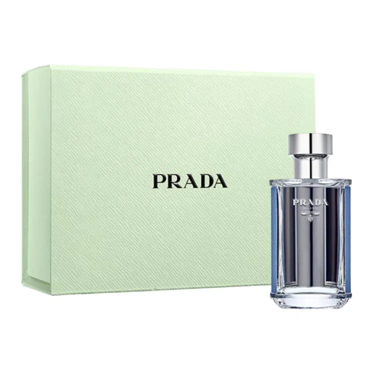 Туалетная вода Prada Azure Blue Gentleman 100 мл