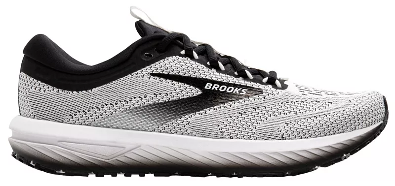

Мужские кроссовки Brooks Revel 7, белый/черный