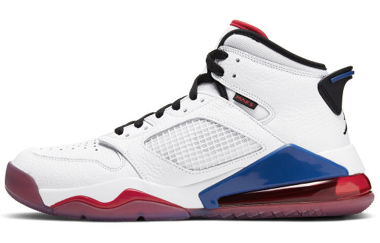 

Кроссовки JORDAN Mars 270 White, Серый, Кроссовки JORDAN Mars 270 White