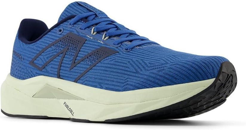 Мужские кроссовки New Balance FuelCell Propel V5, Sea Stone/Olivine/Mineral — фото 4