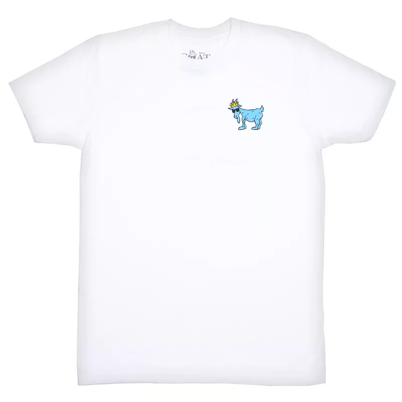 

Футболка GOAT США GOAT USA, белый