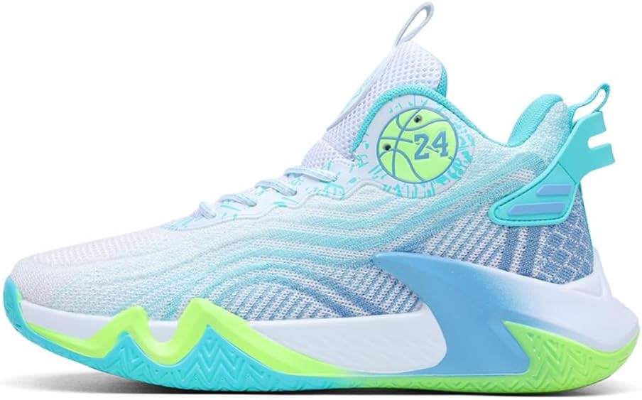 

Мужские кроссовки 2024 года для бега, спортивные, для улицы, дышащие, для тренировок и баскетбола Soreci, Cyan