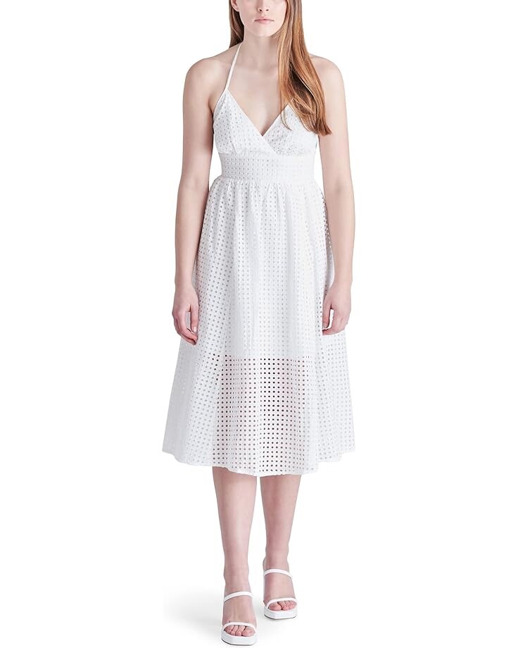 

Платье Steve Madden Denise, цвет Optic White