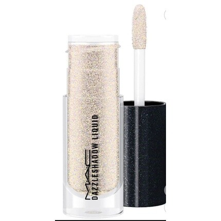 

Жидкие тени для век Dazzleshadow, не боятся сверкать, 4,6 г Mac