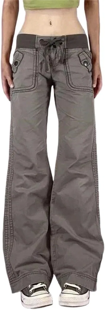 Джинсы клеш, винтажные, 3