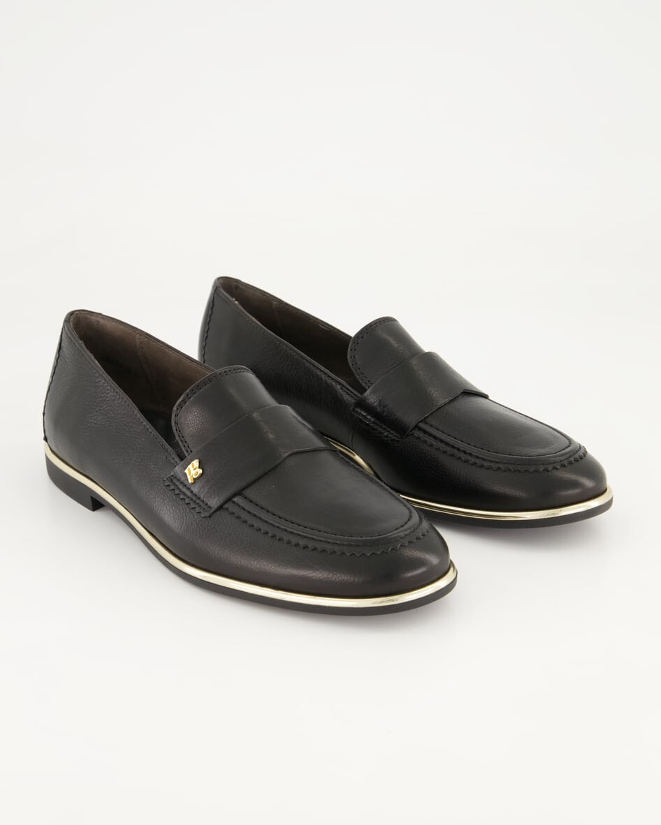 

Мокасины Paul Green Slipper & Mokassins, черный