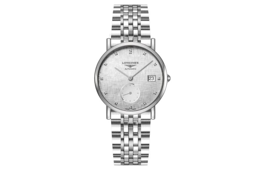 

LONGINES Часы Women's Boya Collection Watch, Silver Dial