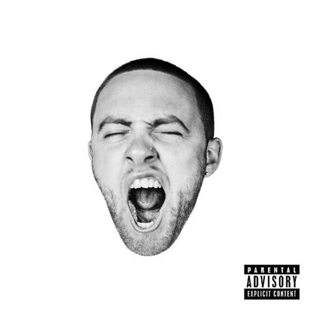 

Диск CD GO:OD AM [Explicit] - Mac Miller