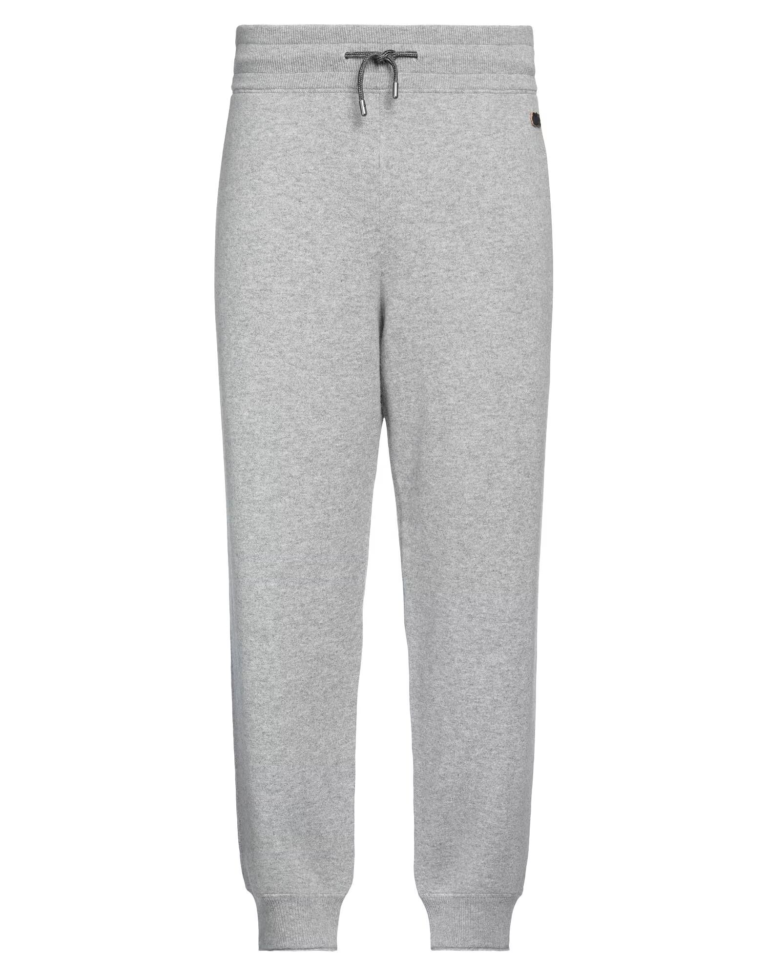 

Брюки Agnona, серый