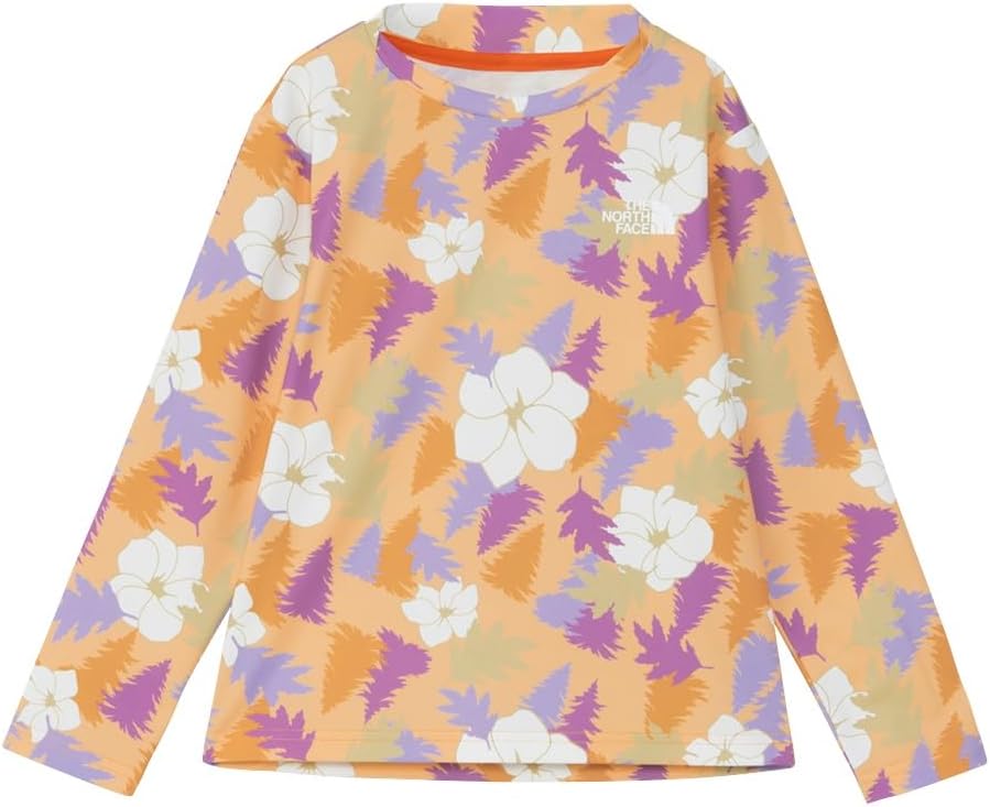 

Футболка с длинными рукавами THE NORTH FACE Novelty L/S Sunshade Tee, унисекс/детская