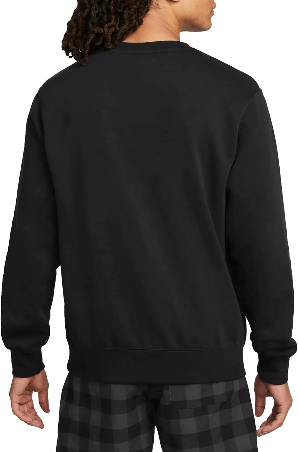 Nike Sportswear Club Fleece мужской худи с принтом — фото 2