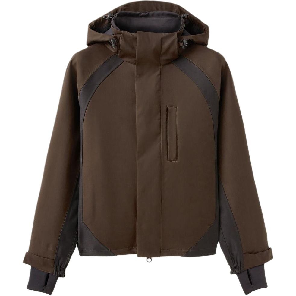 

Куртка мужская коричневый Loro Piana