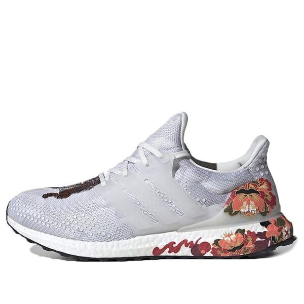 

Кроссовки ultraboost og Adidas, серый