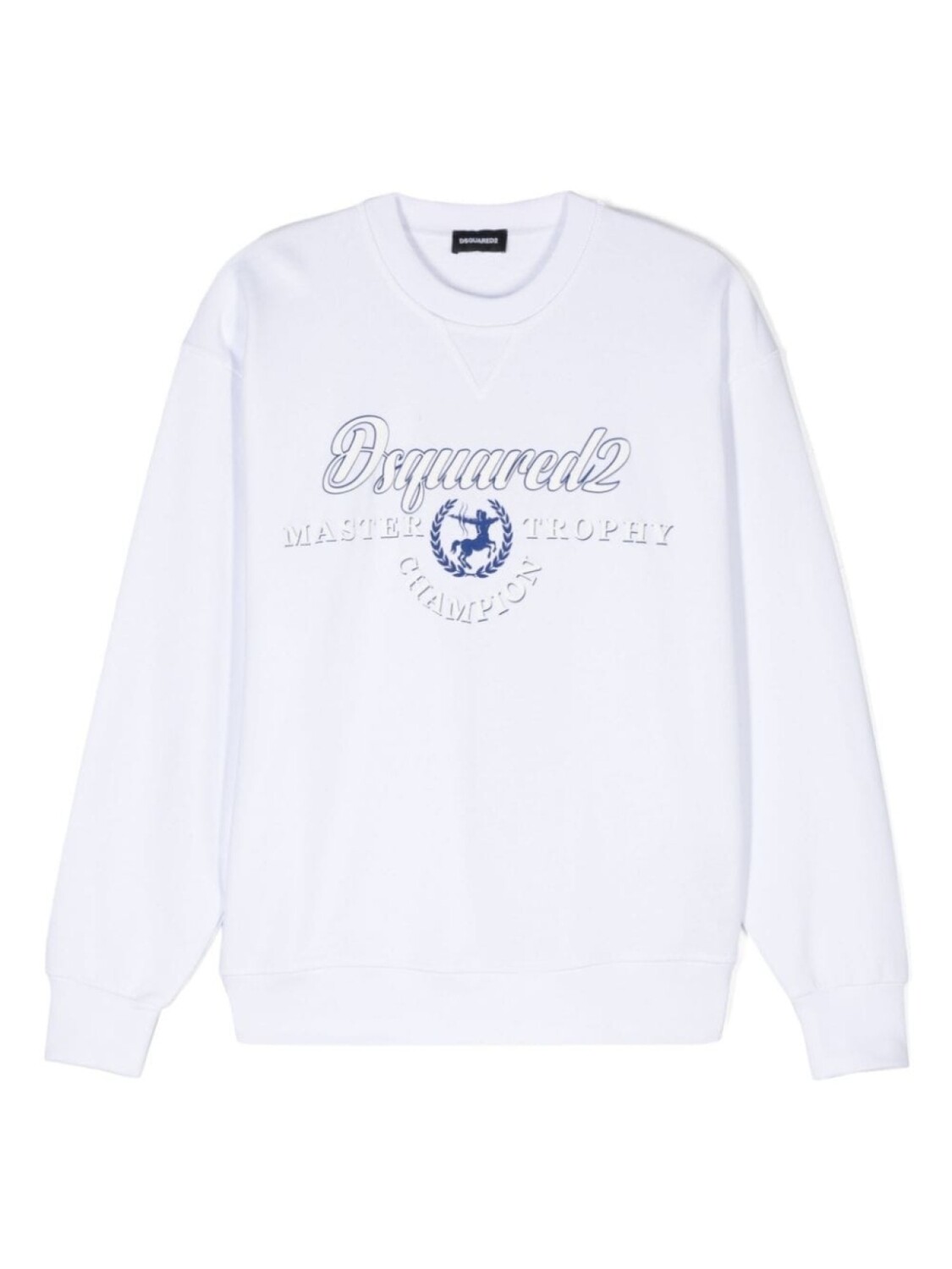 

Dsquared2 Kids футболка с логотипом DSQUARED2 KIDS, белый