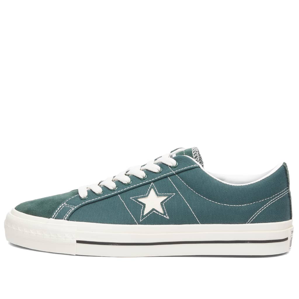 

Кроссовки X thisisneverthat one star pro Converse, мультиколор