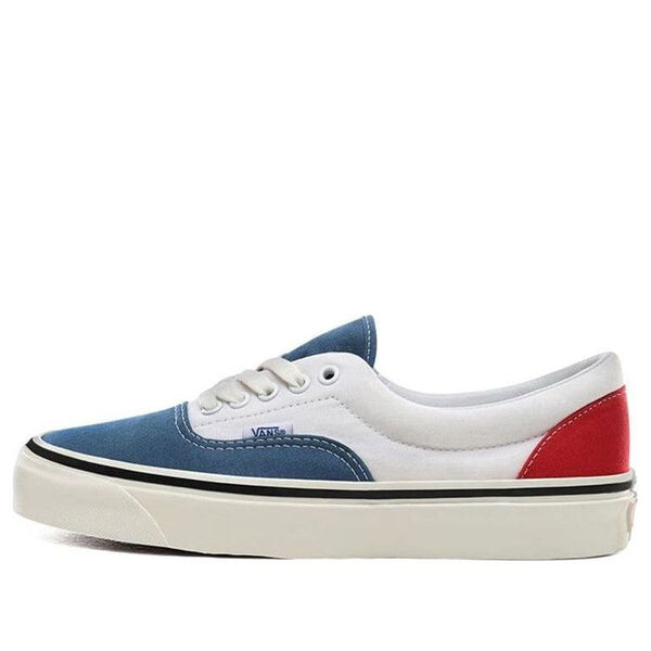 

Кроссовки era 95 dx 'blue white red' Vans, синий
