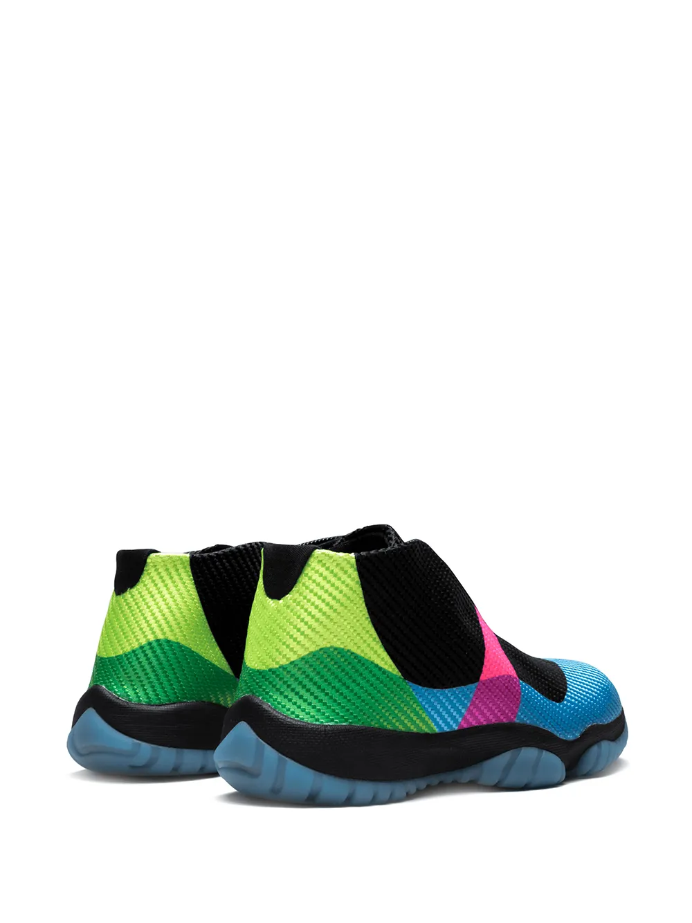 Кроссовки Air  Future Q54 Jordan, мультиколор — фото 3