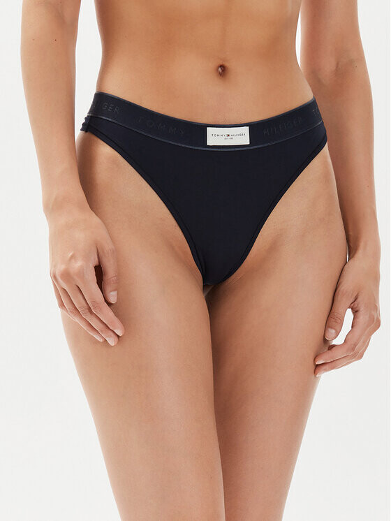 

Стринги Tommy Hilfiger, синий