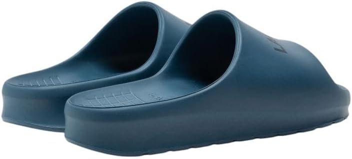 Мужские кроссовки Lacoste Serve Slide 2.0, синий — фото 3