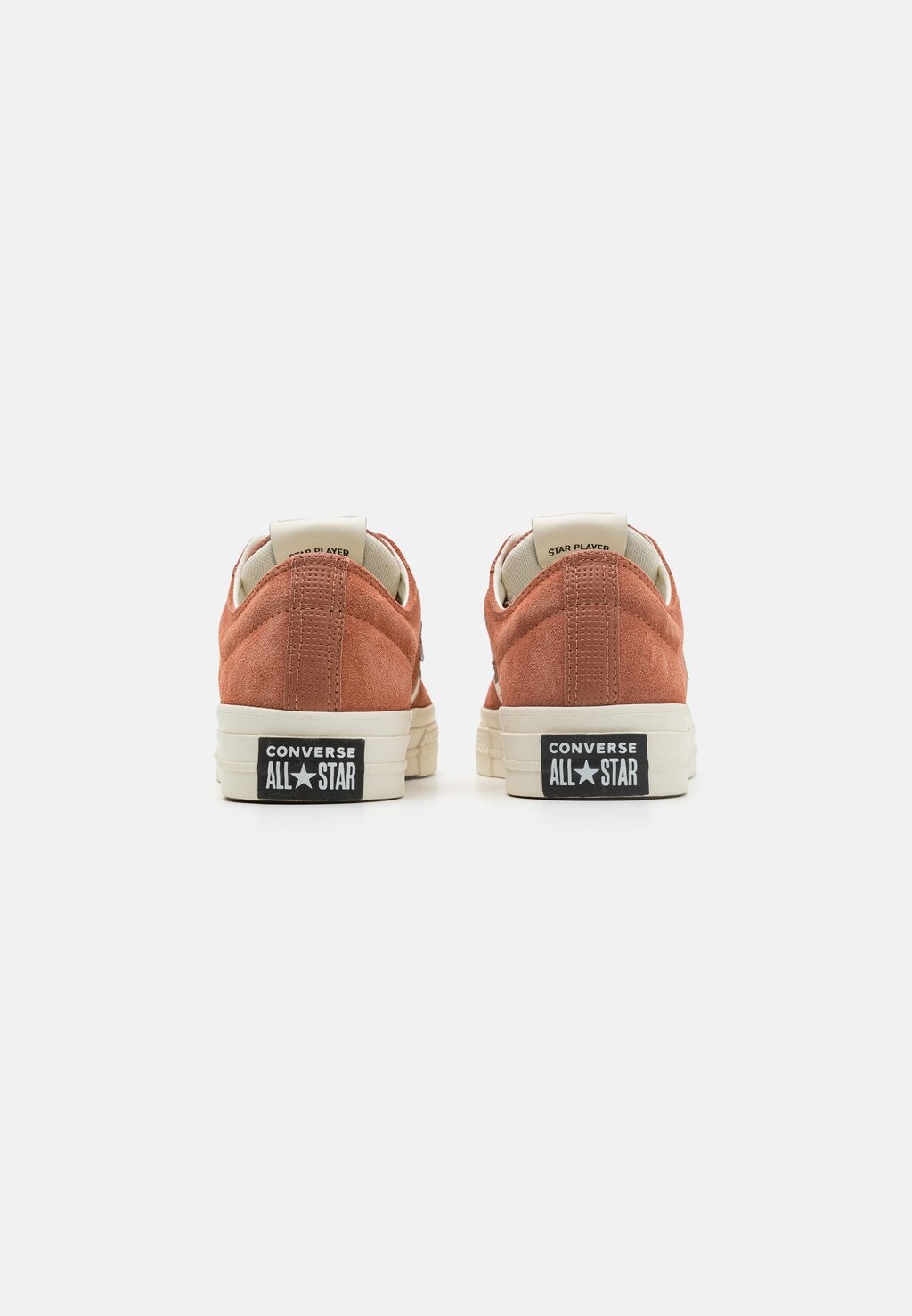 Кроссовки на шнуровке STAR PLAYER 76 UNISEX Converse, коричневый