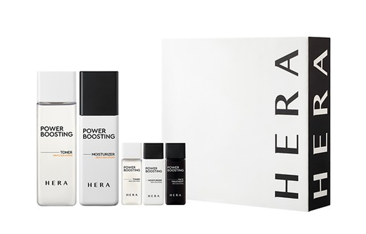 

Набор увлажняющего крема для сияния кожи HERA