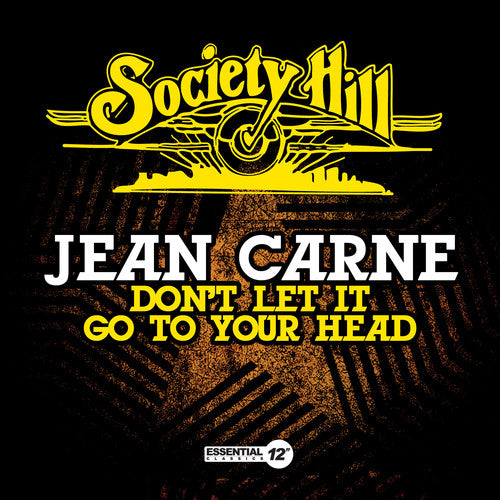 

CD диск Carne, Jean: Don't Let It Go to Your Head