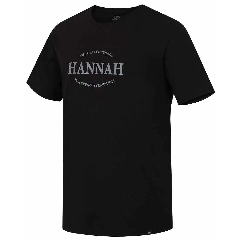 

Футболка Hannah Waldorf, черный