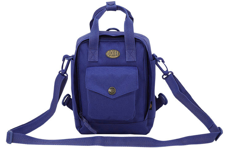 

Сумка через плечо унисекс Dickies, Light navy blue, Синий, Сумка через плечо унисекс Dickies, Light navy blue