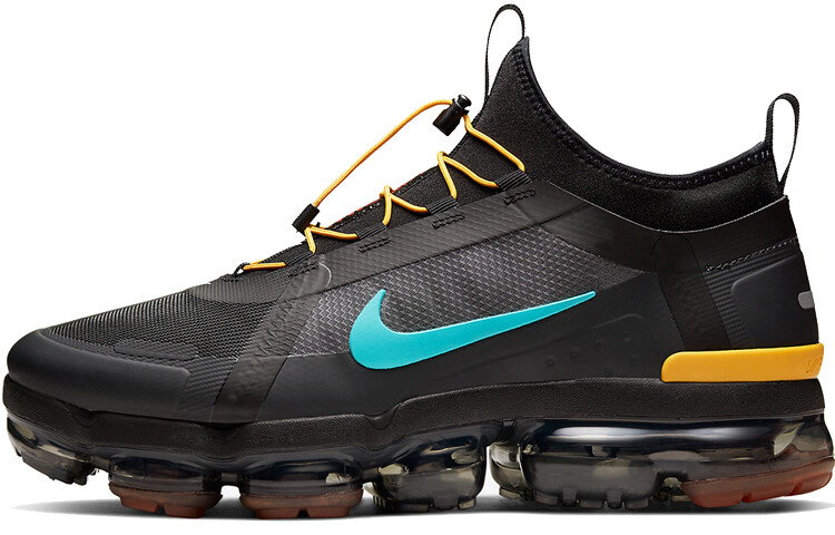 

Кроссовки Nike Air VaporMax 2019 Utility Black Cosmic Clay Teal Nebula
