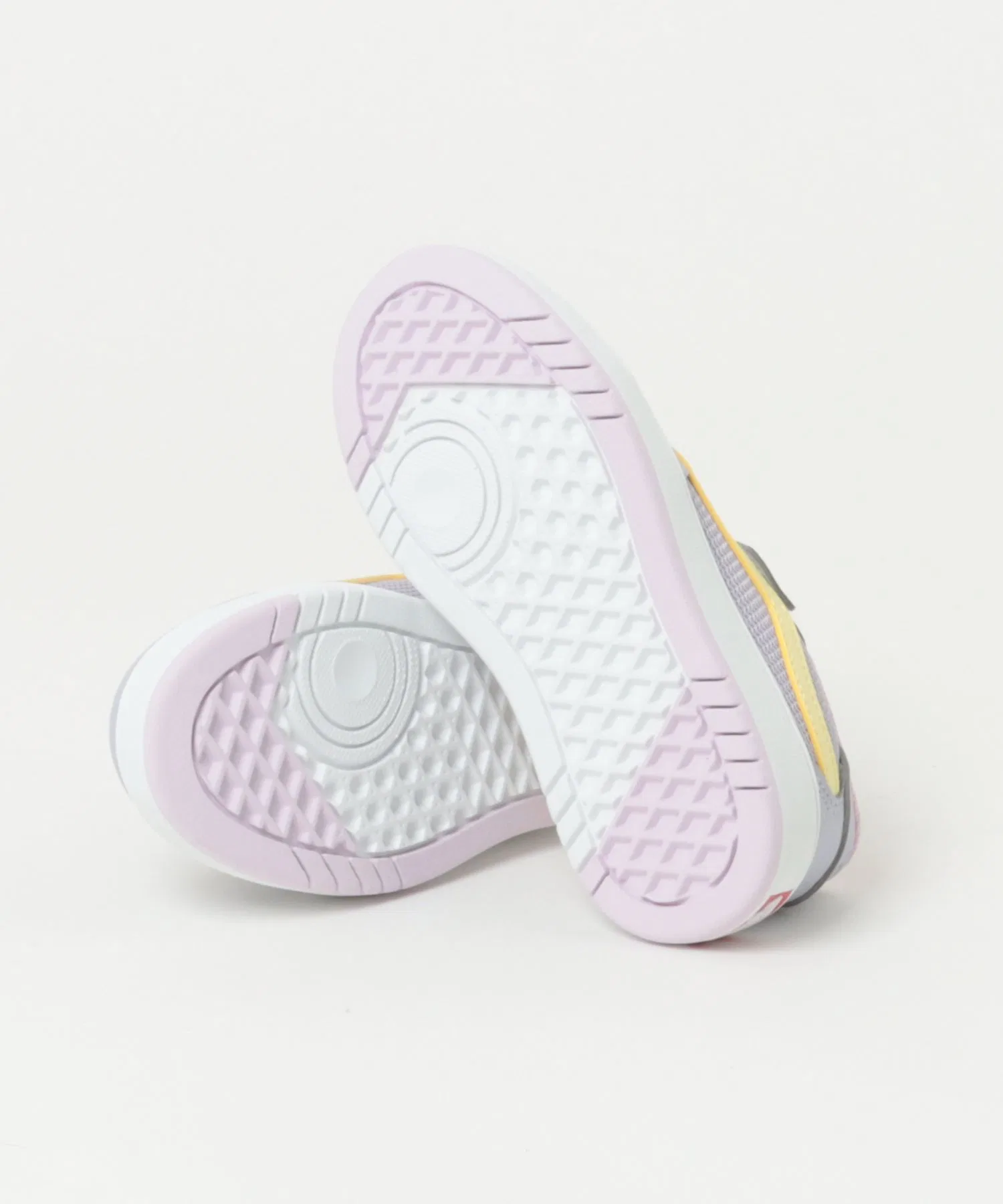 Детские кроссовки VANS BRAVO V2740K — фото 3