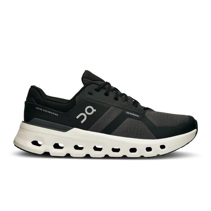 

Кроссовки Cloudrunner 2 wide On-Running, черный