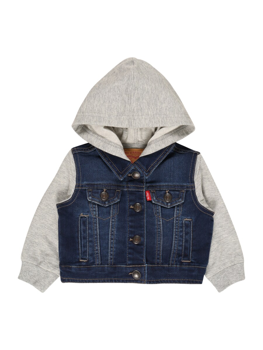 

Межсезонная куртка Levi's Kids, синий деним