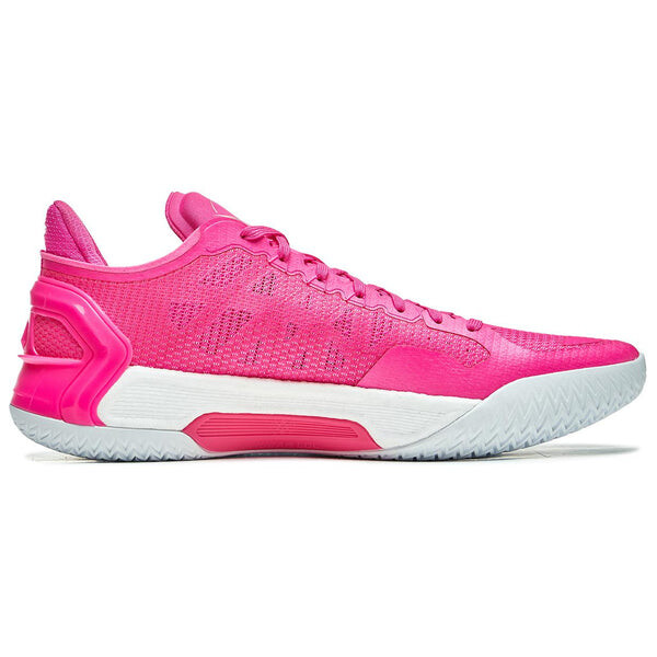 Кроссовки liren 4 v2 низкие Li-Ning, розовый — фото 2