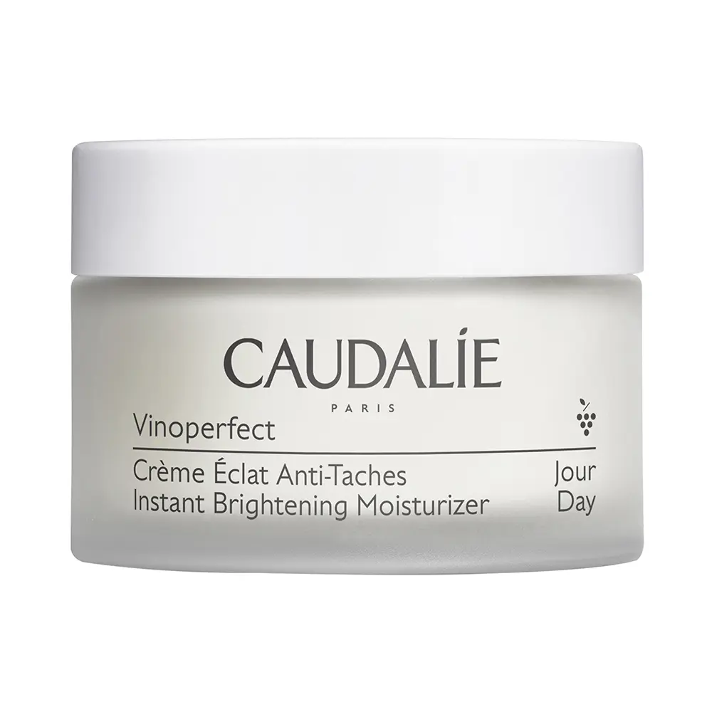 

Крем для лица Vinoperfect crema resplandor antimanchas Caudalie, 50 мл.