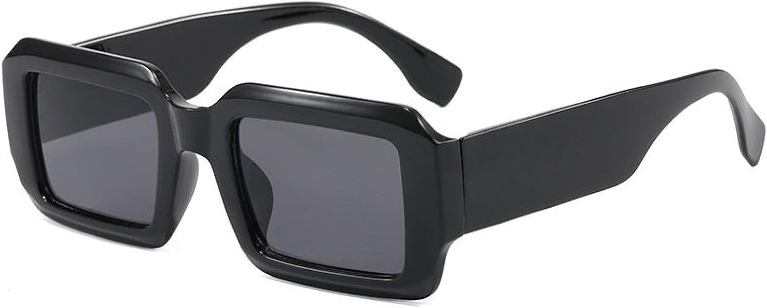 

Модные солнцезащитные очки для женщин в стиле ретро, ​​сине-зеленые, с защитой от УФ-излучения UV400; для мужчин с заклепками, градиентные солнцезащитные очки TKKTLLT, Plastic Hinges C1