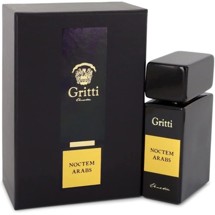 

GRITTI Noctem Arabs Eau De Parfum 100ml