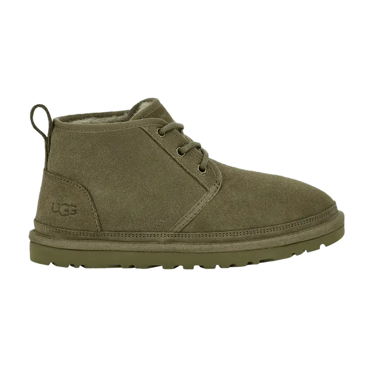 Ботинки UGG Wmns Neumel, оливковый
