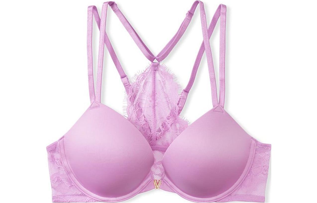 

Женский бюстгальтер Victoria's Secret, светло-фиолетовый