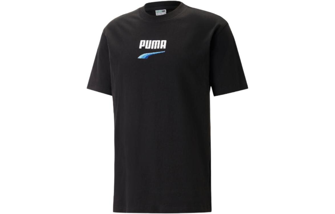 

Мужская футболка Puma, цвет Black