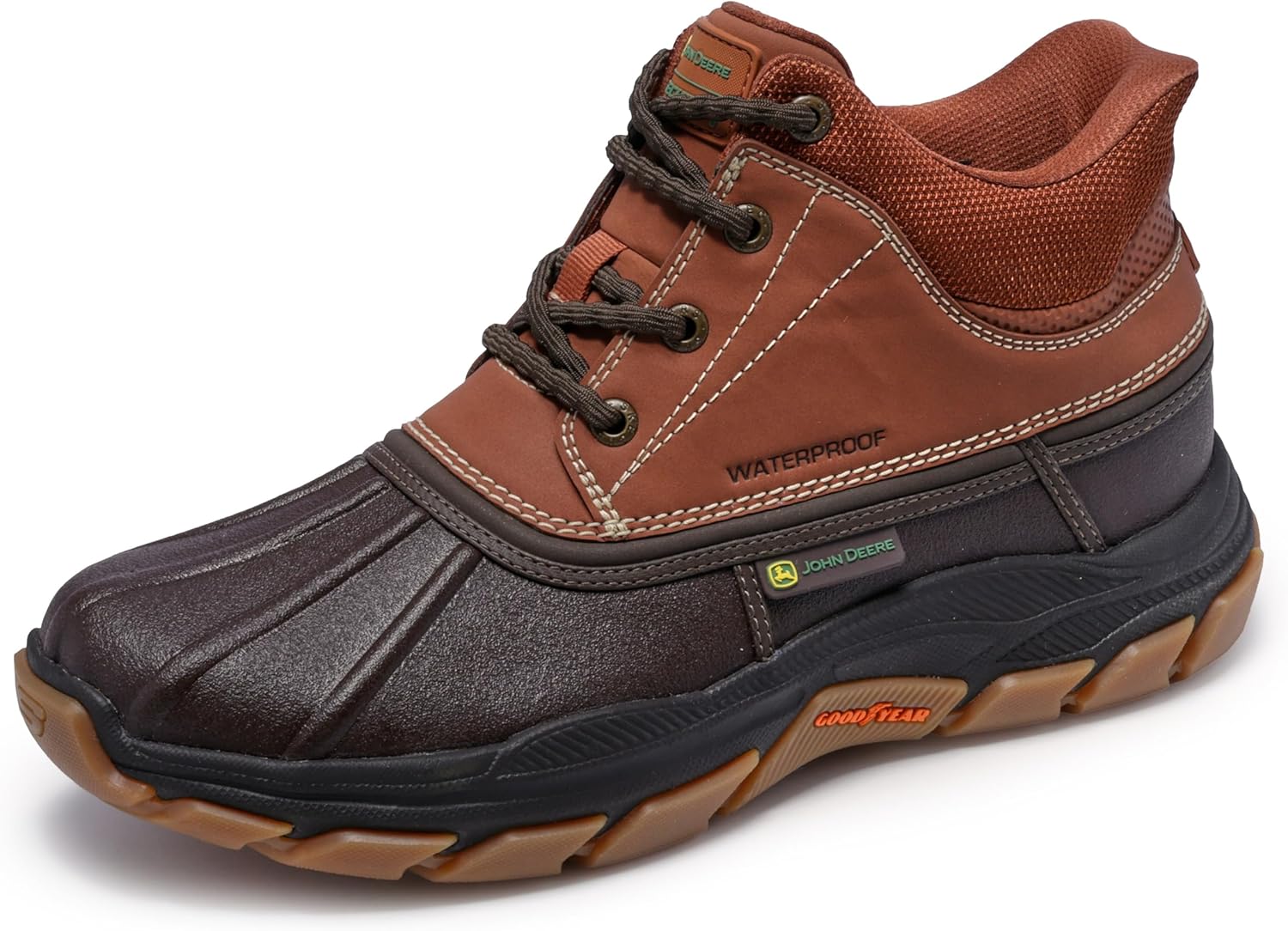

Мужские ботинки Skechers Jdm Respected Swamper, Chbr