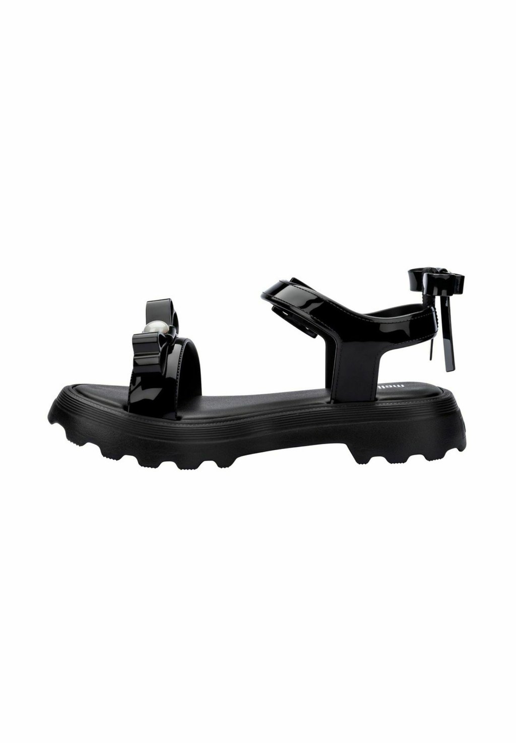 Сандалии TOWN BOW Melissa, черный
