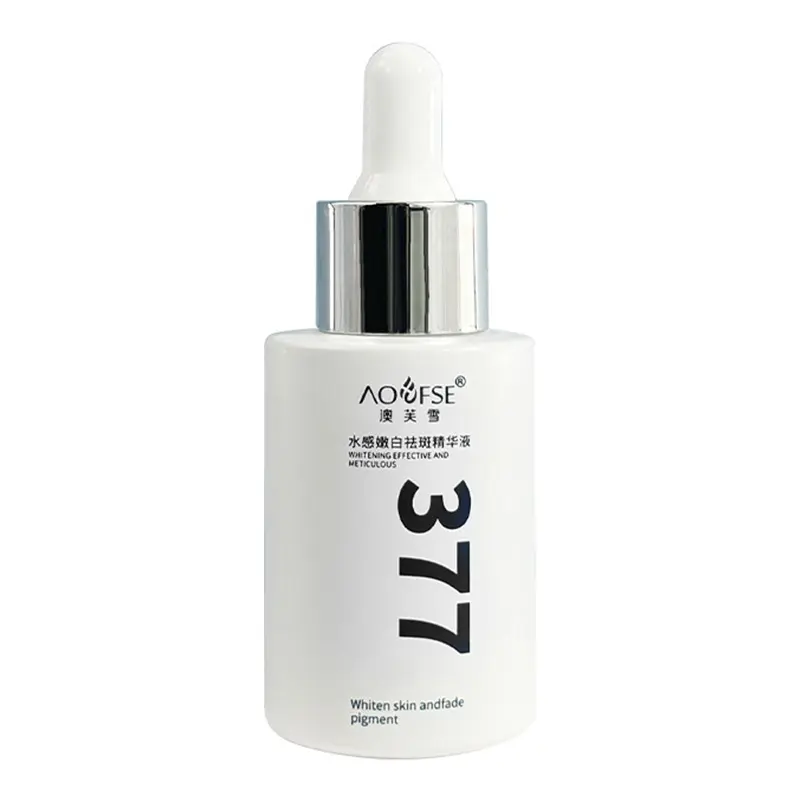 Жидкости унисекс AOFUXUE, 377 белыйning Spot Treatment Essence 30ml x 1 — фото 2