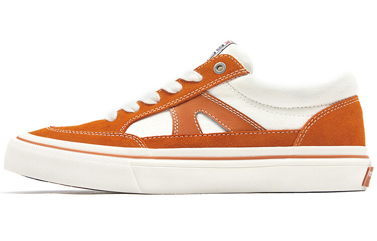 

Кроссовки vision street wear Stick Skateboarding Shoes Unisex Low-top Orange, цвет Orange