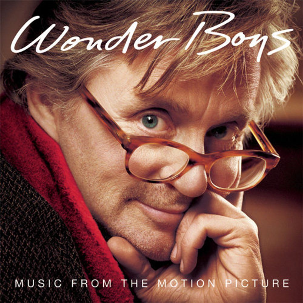 

Диск CD Wonder Boys [OST] - Various Artists, Bob Dylan