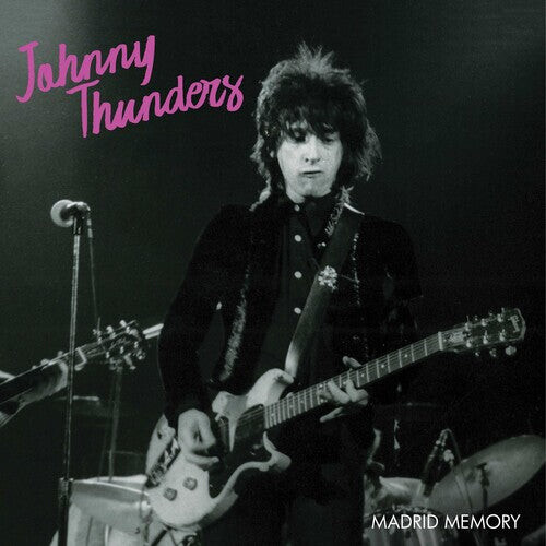 

Виниловая пластинка Thunders, Johnny: Madrid Memory - SILVER/PINK SPLATTER
