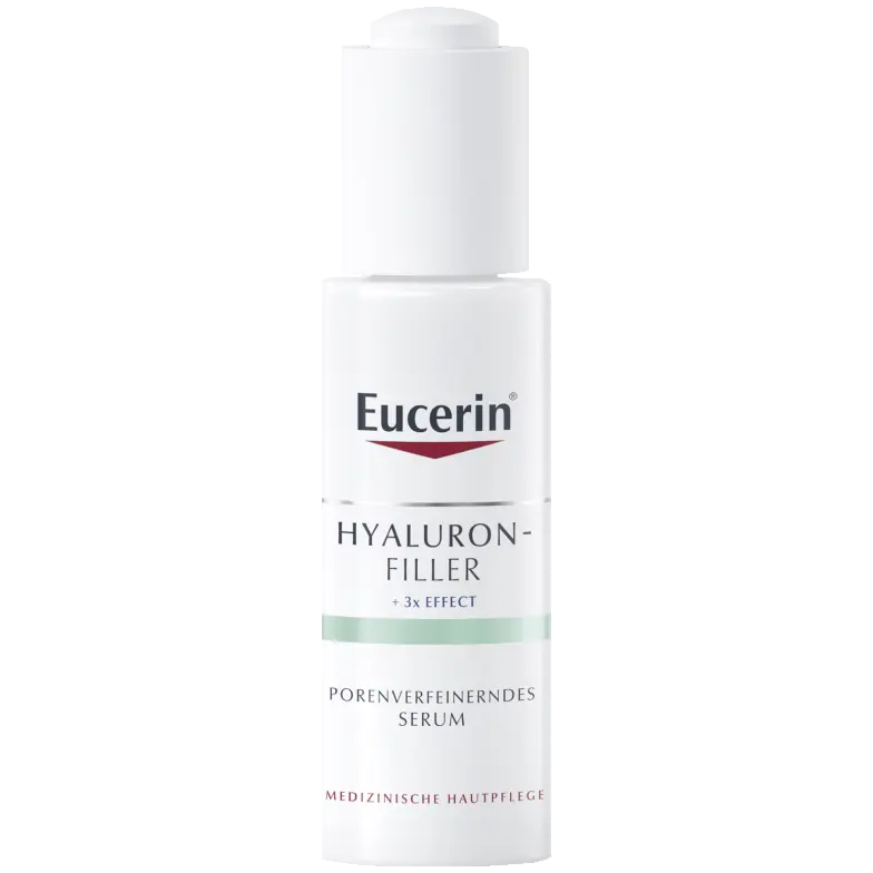 

Сыворотка для лица против морщин Eucerin Hyaluron-Filler, 40 мл