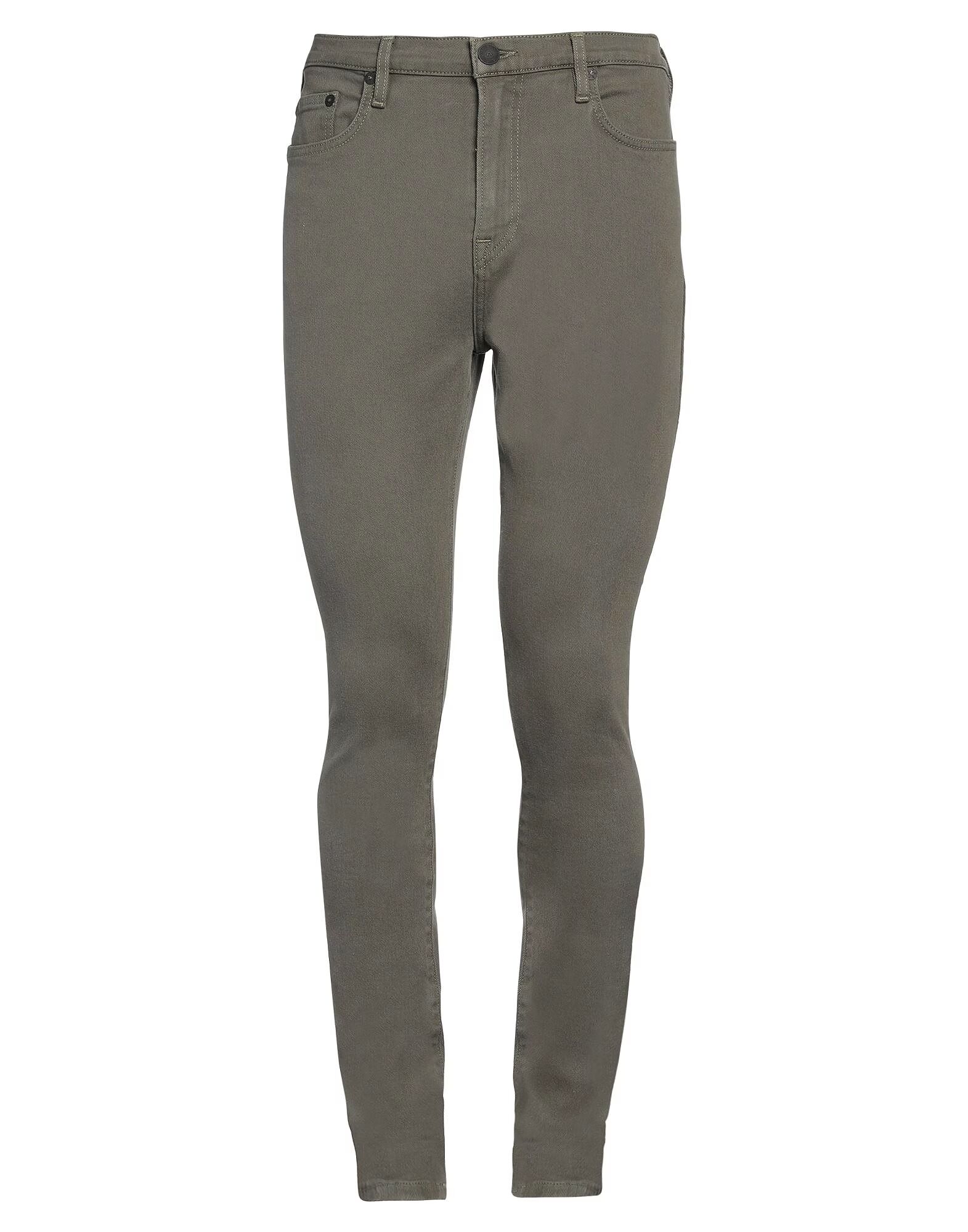 

Джинсы True Religion, темно-зеленый