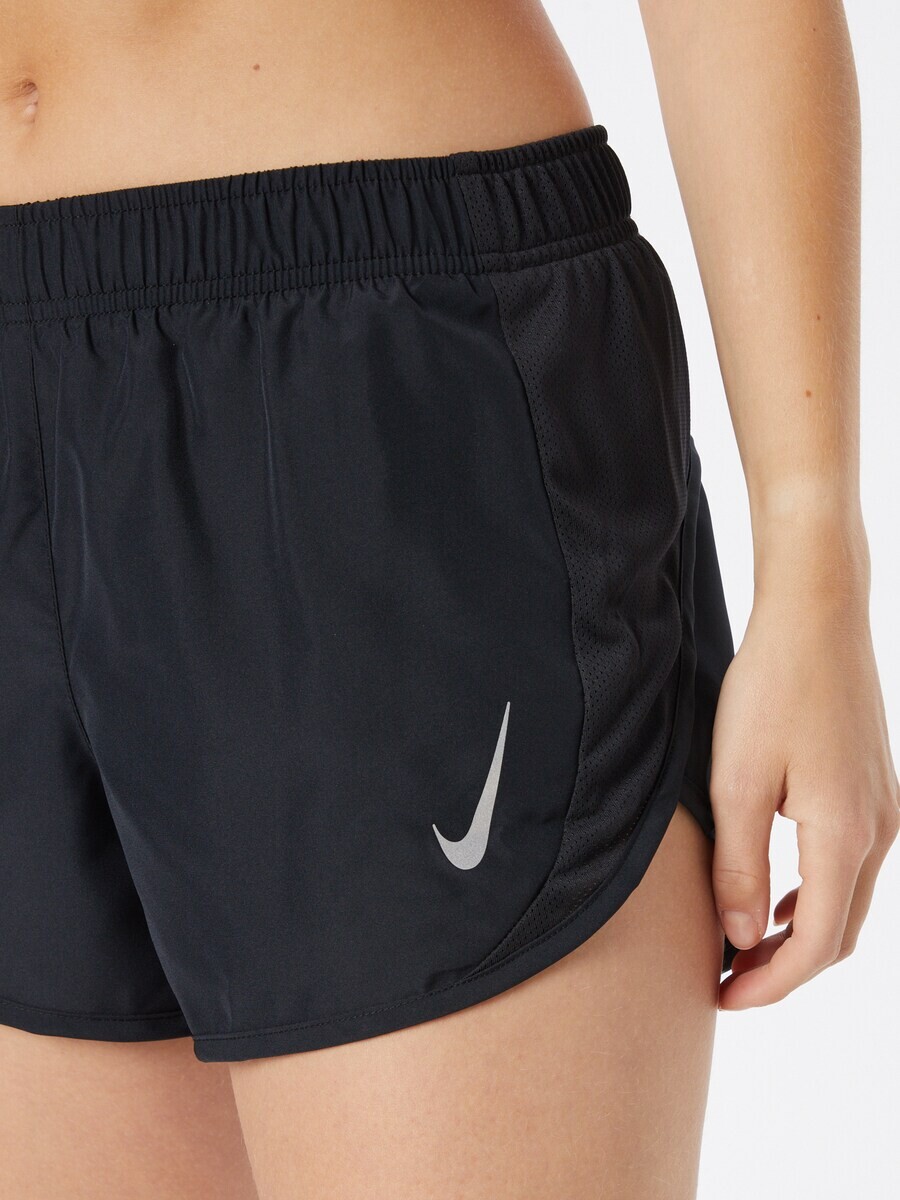 Шорты NIKE Regular Workout Pants Tempo Race, черный — фото 3