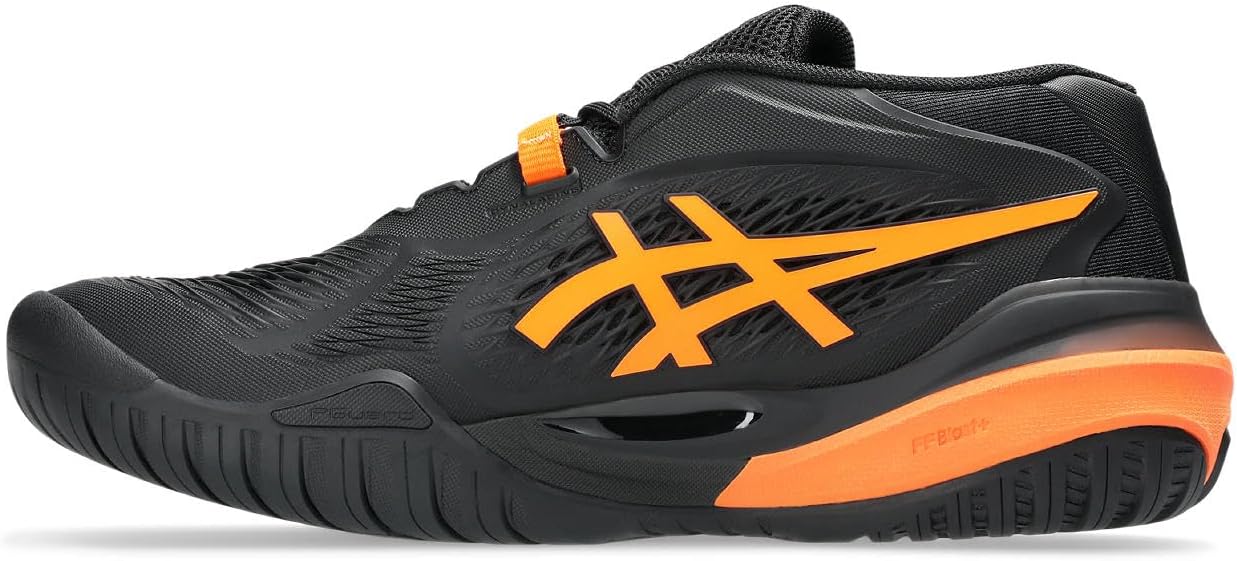 Мужские теннисные кроссовки Asics Gel-Dedicate 8, Multicoloured — фото 4